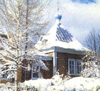 Храм Сретения Господня Храм Сретения Господня