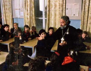 отец Александр Мень
