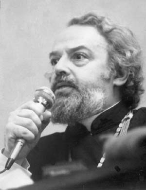 отец Александр Мень